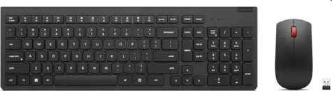 Lenovo +Maus wireless - Essential Klaviatūra ir pelė G2