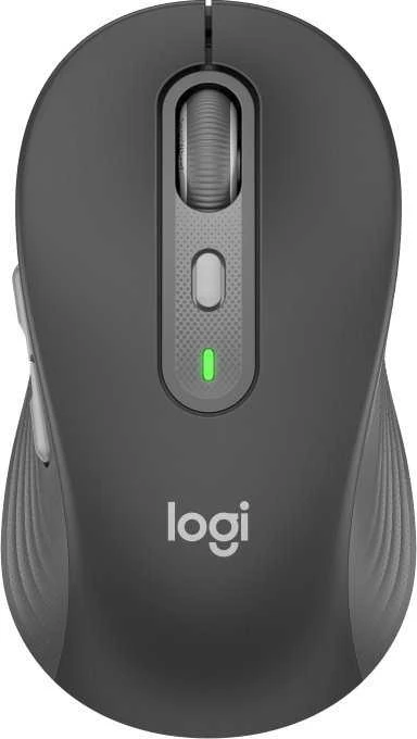 Klaviatūra Logitech Pelė Signature MK950 verslui Graphite