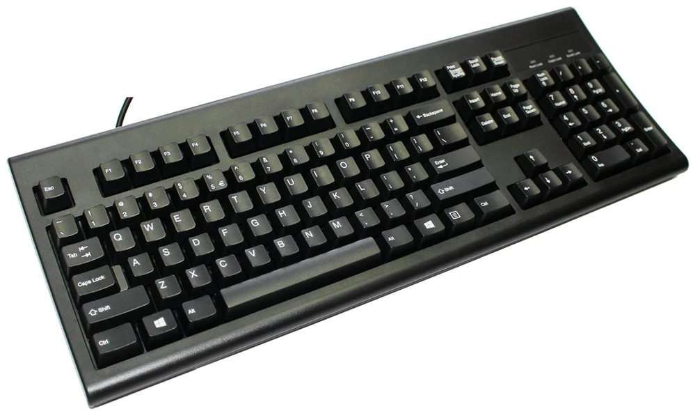 Klaviatūra Perixx PERIBOARD-409 U, DE (57150B)