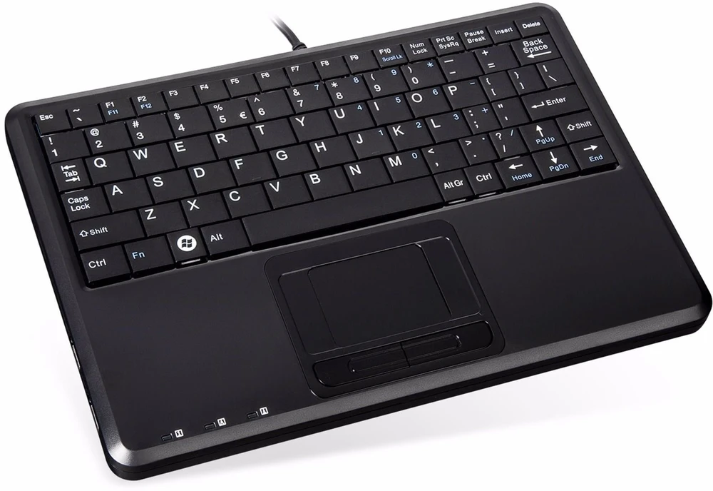 Klaviatūra Perixx PERIBOARD-510 H PLUS UK (57173G)