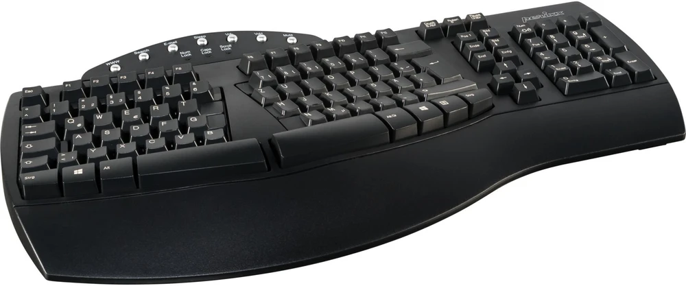 Klaviatūra Perixx PERIBOARD-512 DE (57205D)