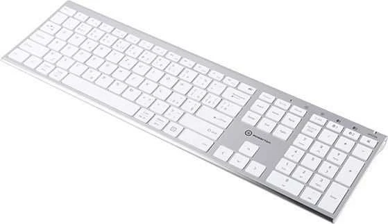 Klaviatūra „Powerton UltraSlim Clavicle“ (WPKBUS-S CZSK)