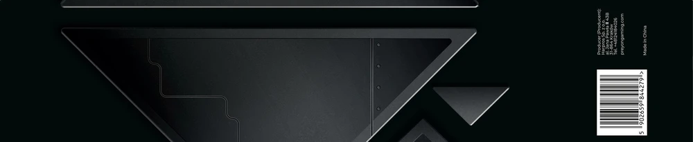 PREYON klaviatūra PREYON SILENT CLAW ruda klaviatūra + PREYON Owl belaidė pelė + PREYON Falcon Speed XL pelės kilimėlis
