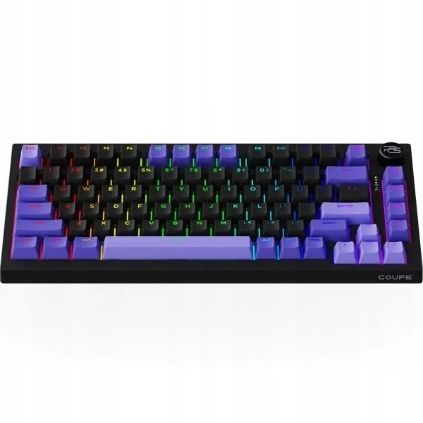 Klaviatūra PROOVE Belaidė klaviatūra žaidimams Gaming Coupe (Proove)