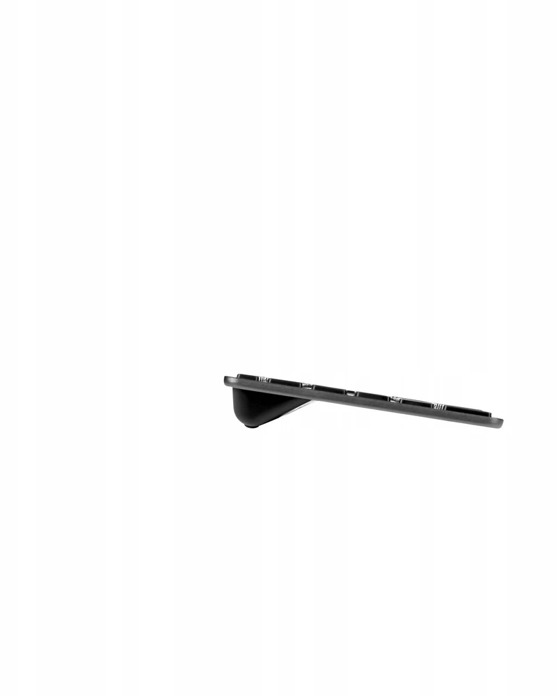 Klaviatūra Rapoo RAPOO Klaviatūra E2810M Belaidė 2.4GHz Bluetooth CZ/SK juoda