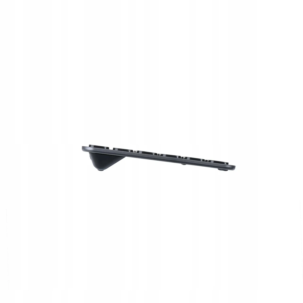 Klaviatūra Rapoo RAPOO Klaviatūra E9310M Belaidė 2.4GHz Bluetooth CZ/SK juoda