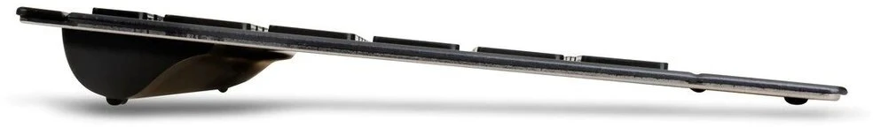 Klaviatūra Rapoo E9500M Multi-mode Wireless Ultra-slim