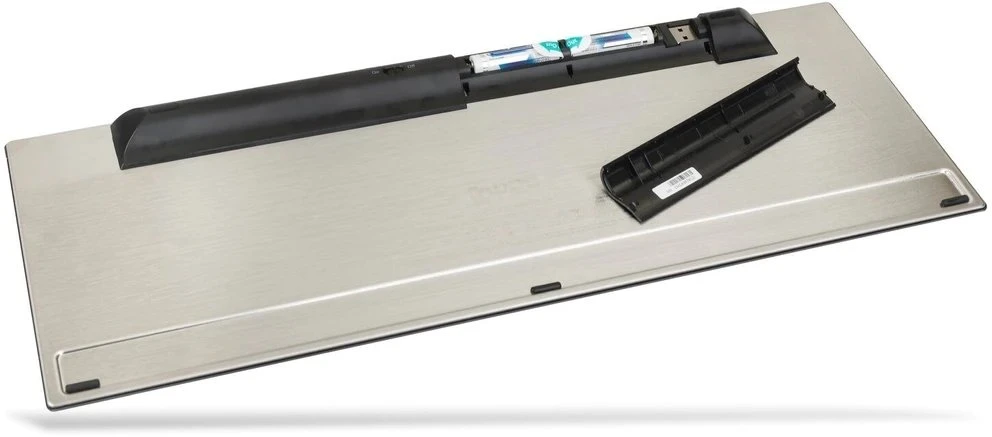 Klaviatūra Rapoo E9500M Multi-mode Wireless Ultra-slim