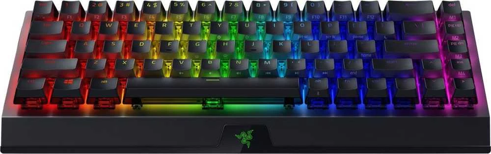 Belaidė klaviatūra Razer BlackWidow V3 Mini HyperSpeed Phantom Edition, Yellow Switch, US išdėstymas