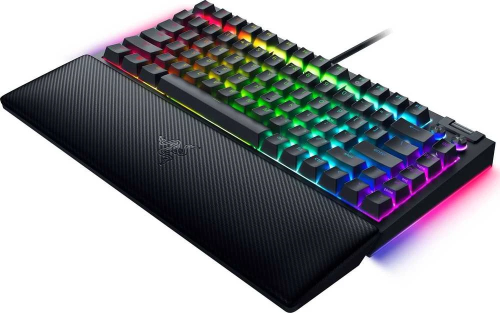 Klaviatūra Razer BlackWidow V4 75%