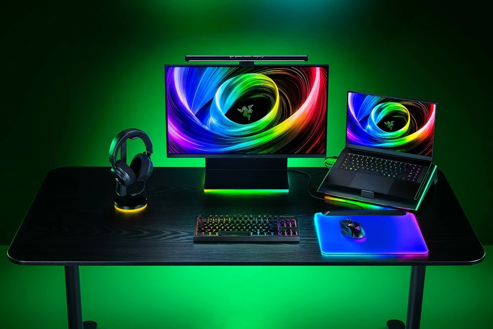Klaviatūra žaidimams Razer BlackWidow V4 Razer Oranžinis (tactile) belaidė mechaninė su pašvietimu juoda