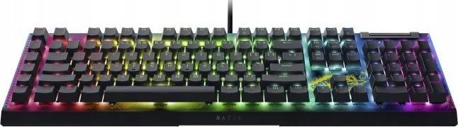Razer BlackWidow V4 X - Fortnite Edition klaviatūra Gaming USB US English Juodas