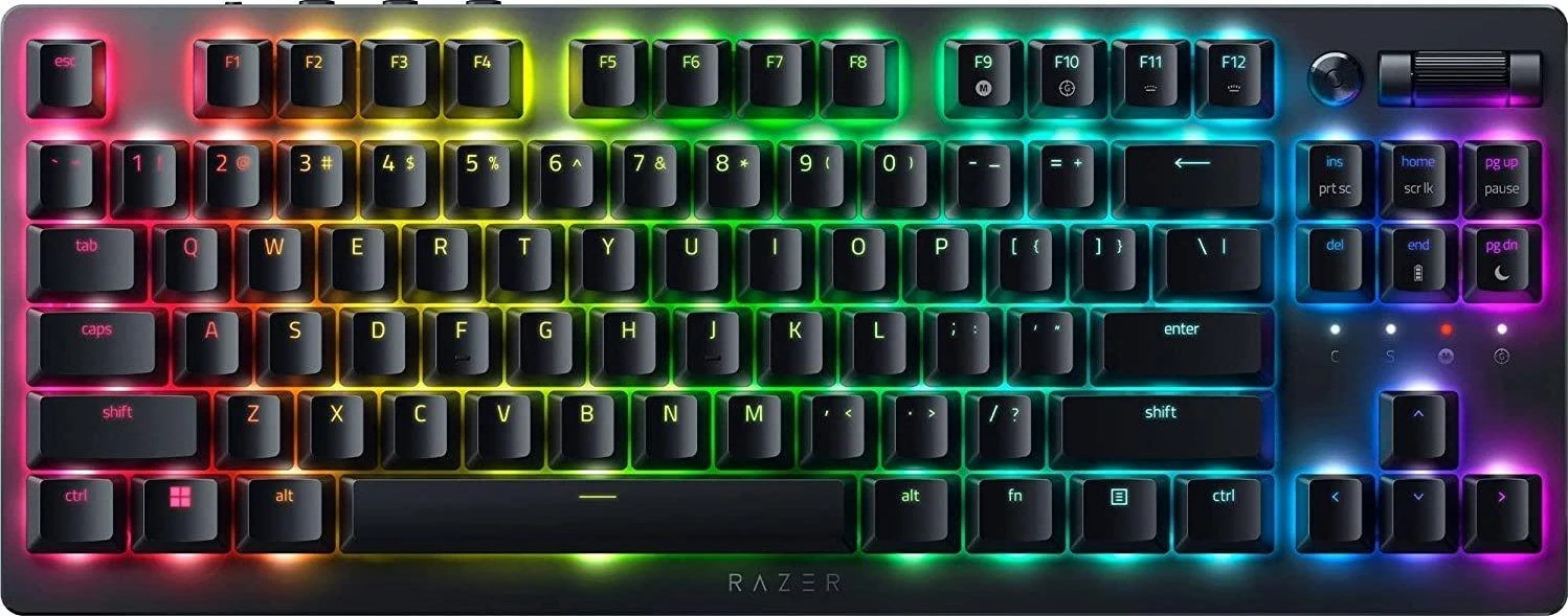 Razer | Klaviatūra žaidimams | Deathstalker V2 Pro Tenkeyless 