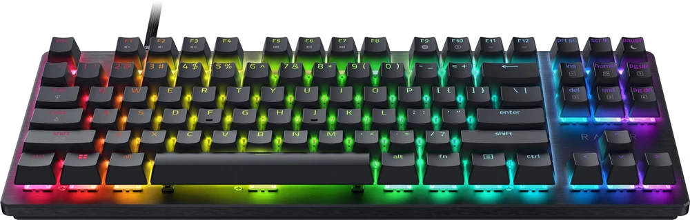 Žaidimų klaviatūra Razer Huntsman V3 HE Magnetic Tenkeyless 8KHz