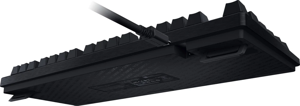 Žaidimų klaviatūra Razer Huntsman V3 HE Magnetic Tenkeyless 8KHz