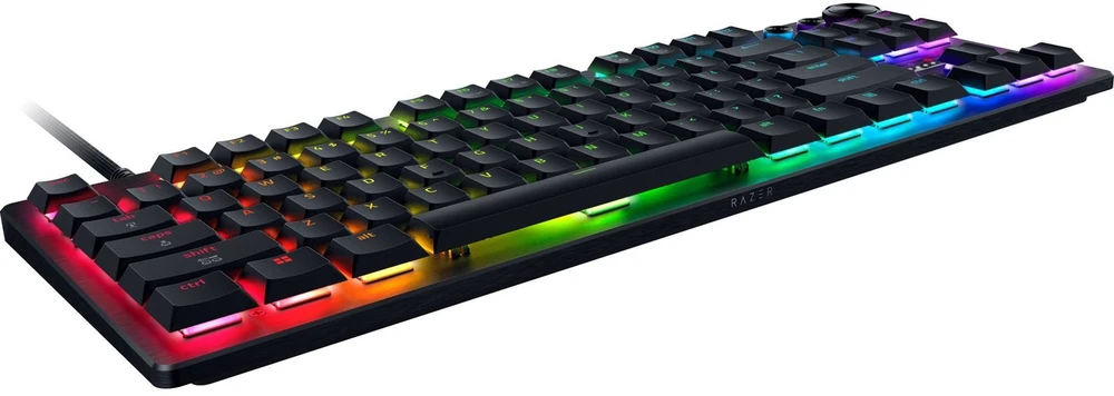 Klaviatūra žaidimams Razer Huntsman V3 Pro Low-profile Tenkeyless 8 kHz
