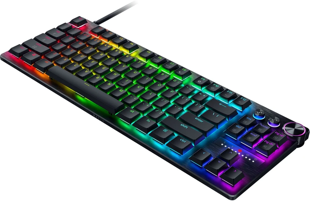 Klaviatūra žaidimams Razer Huntsman V3 Pro Low-profile Tenkeyless 8 kHz