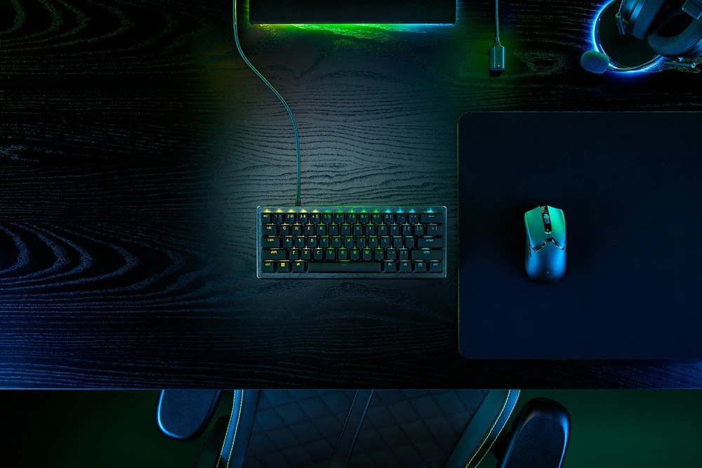 Klaviatūra Razer Huntsman V3 Pro Mini
