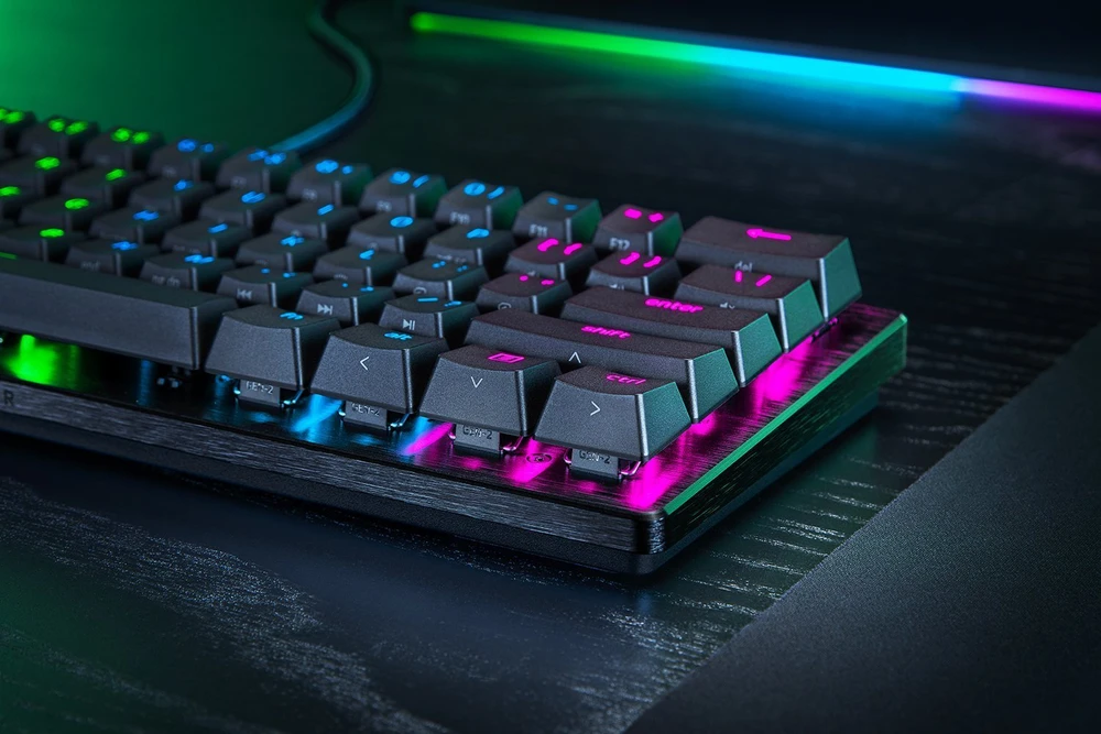 Klaviatūra Razer Huntsman V3 Pro Mini