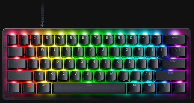 Klaviatūra Razer Huntsman V3 Pro Mini