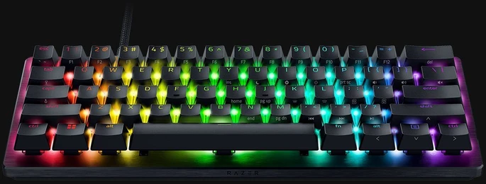 Klaviatūra Razer Huntsman V3 Pro Mini