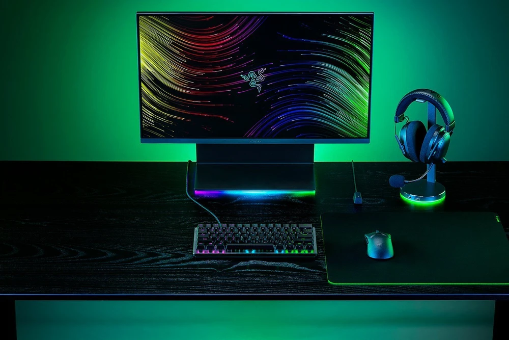 Klaviatūra Razer Huntsman V3 Pro Mini