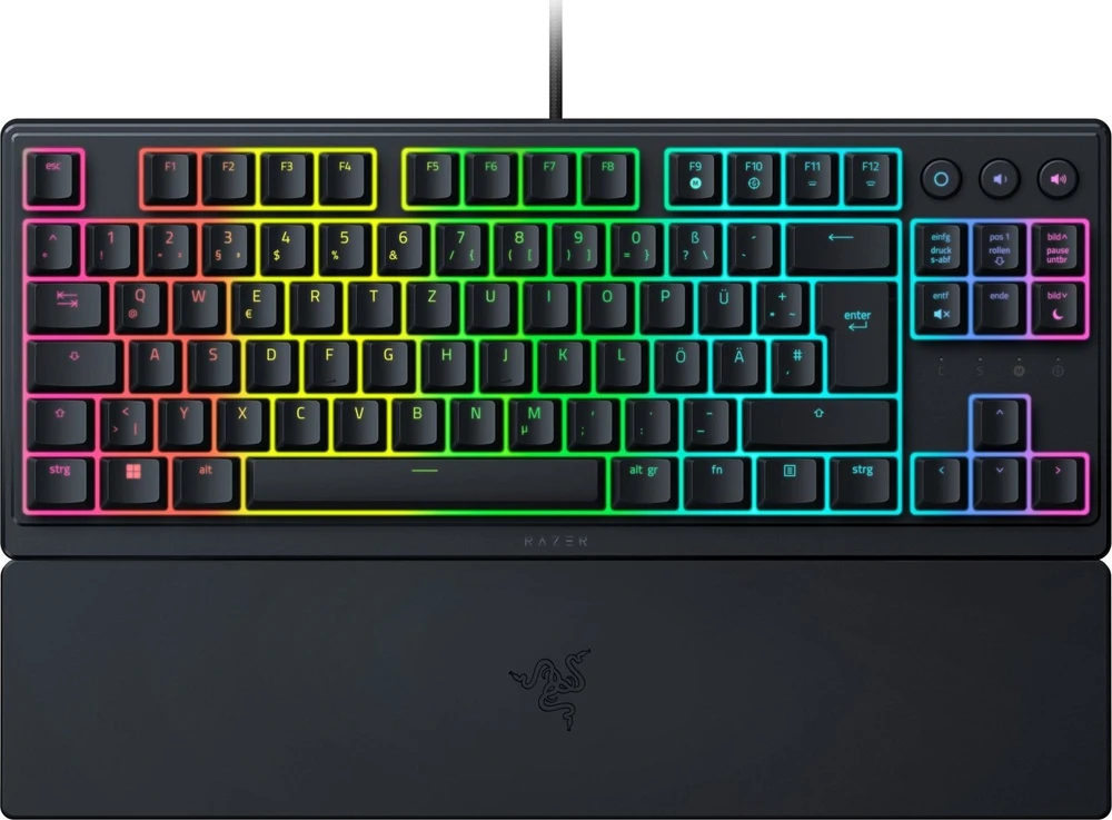 Klaviatūra Razer Ornata V3