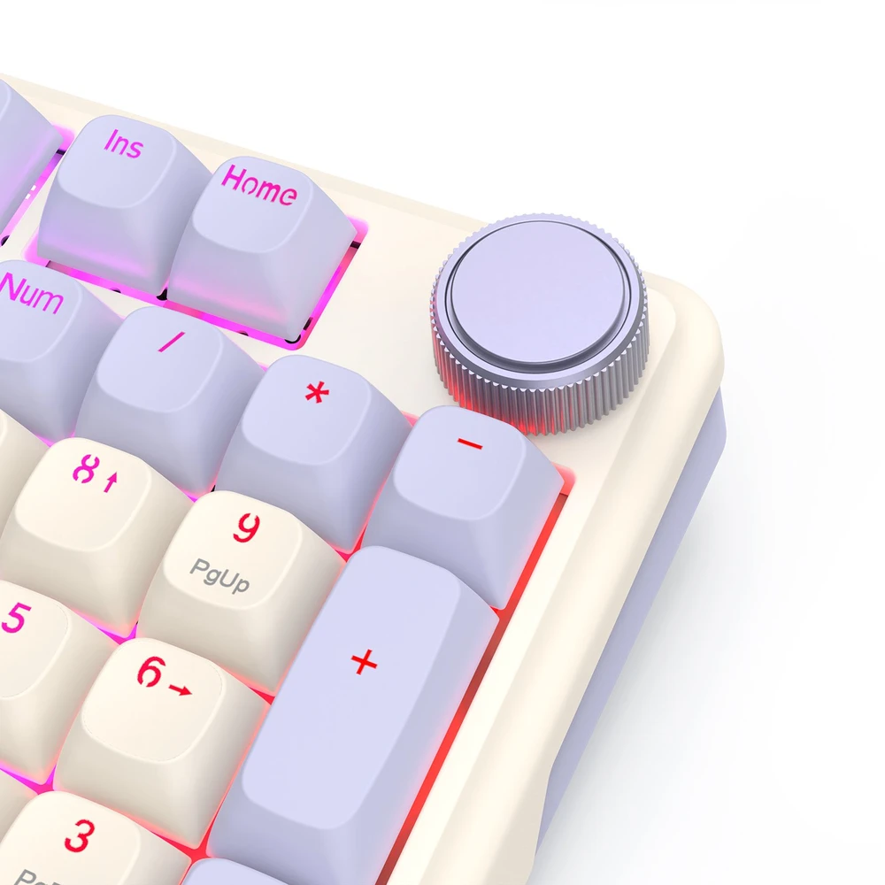 Klaviatūra žaidimams Redragon K768VI-WL EISA 100