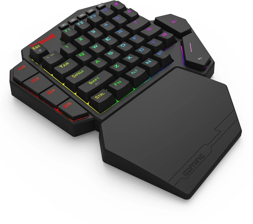 Klaviatūra žaidimams Redragon K585RGB-M DITI Magnetic