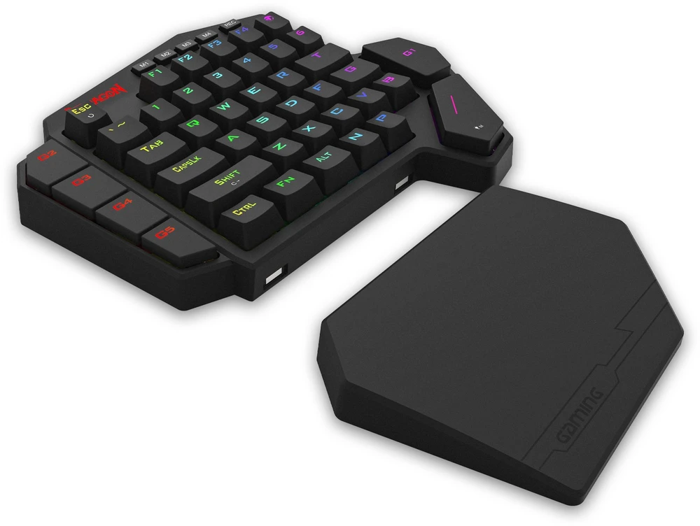 Klaviatūra žaidimams Redragon K585RGB-M DITI Magnetic