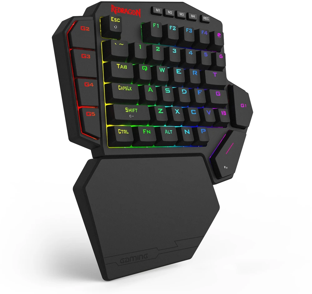 Klaviatūra žaidimams Redragon K585RGB-M DITI Magnetic