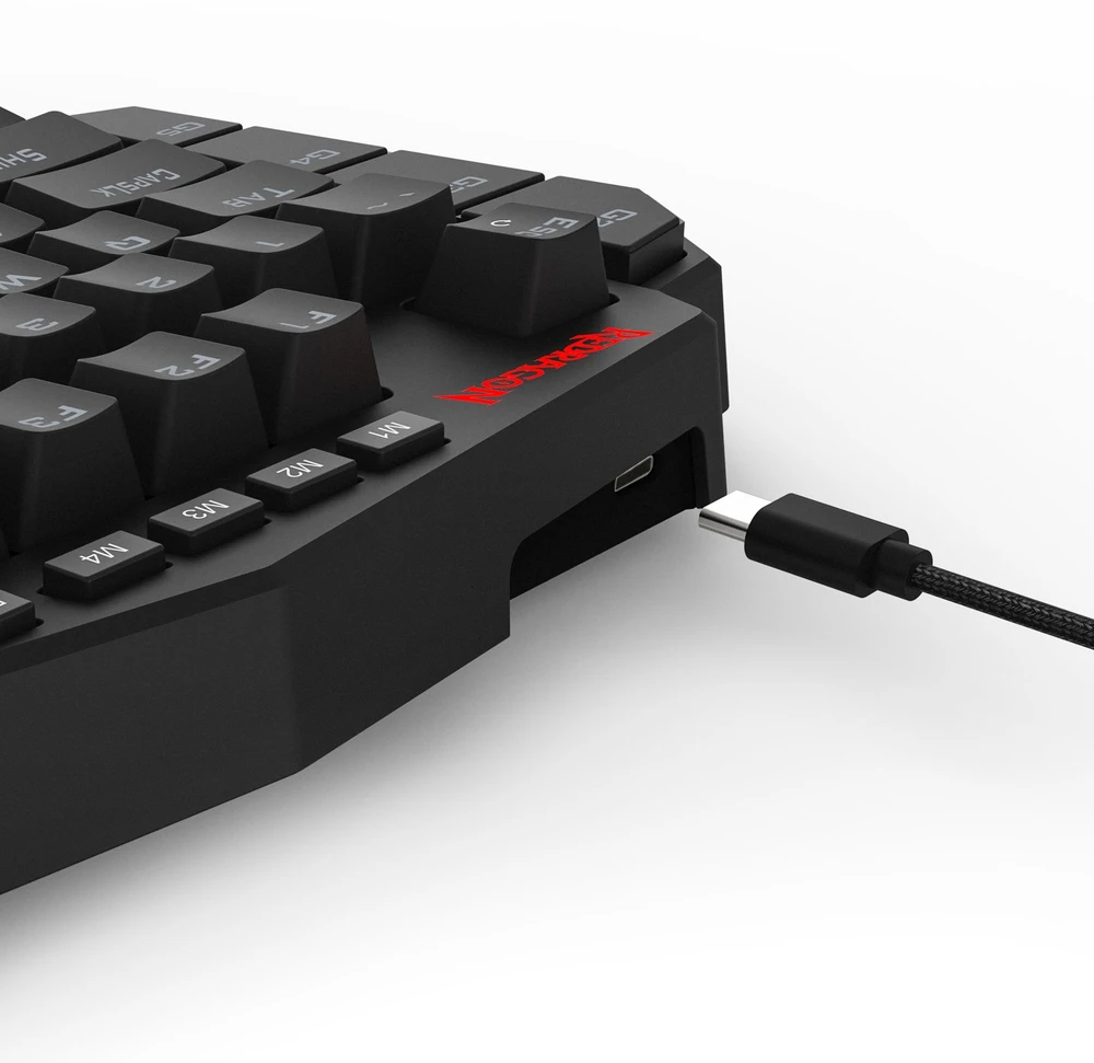 Klaviatūra žaidimams Redragon K585RGB-M DITI Magnetic