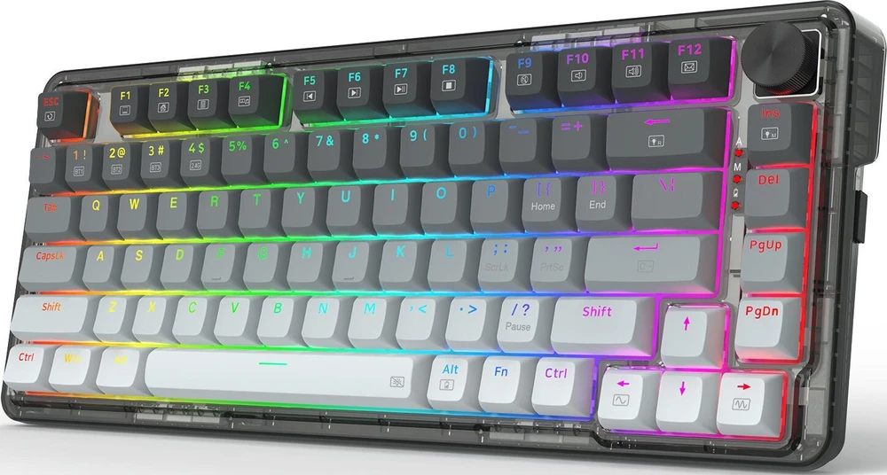 Klaviatūra Redragon K673GG-RGB-PRO UCAL PRO