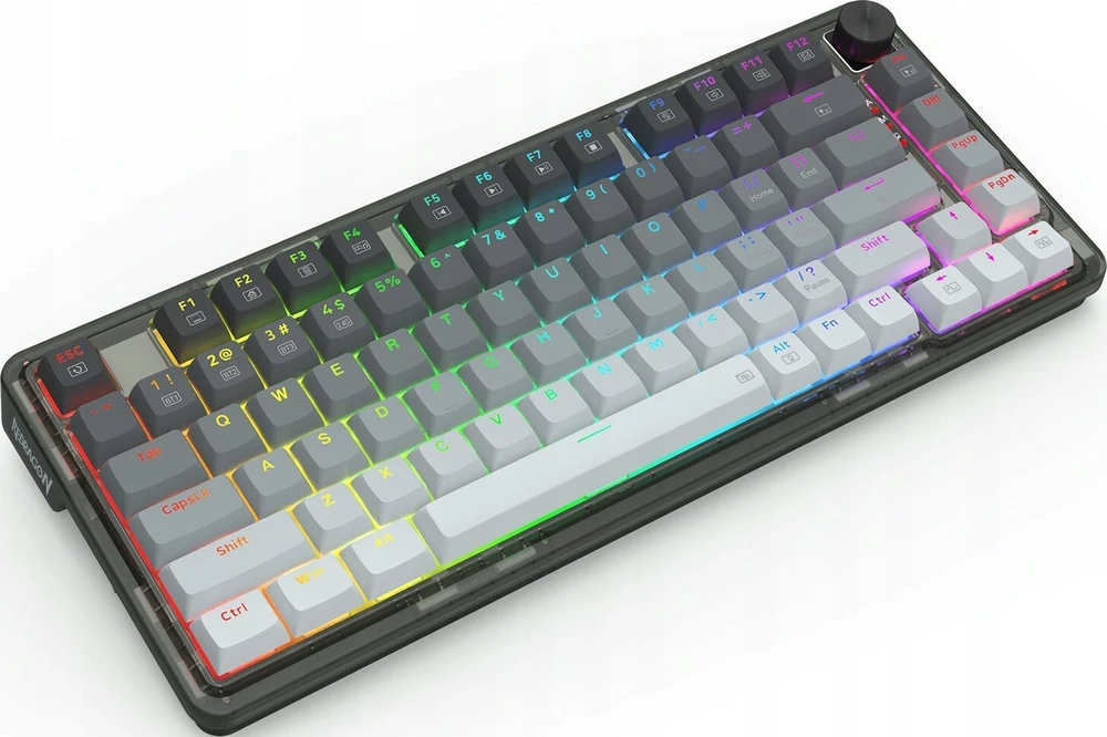 Klaviatūra Redragon K673GG-RGB-PRO UCAL PRO