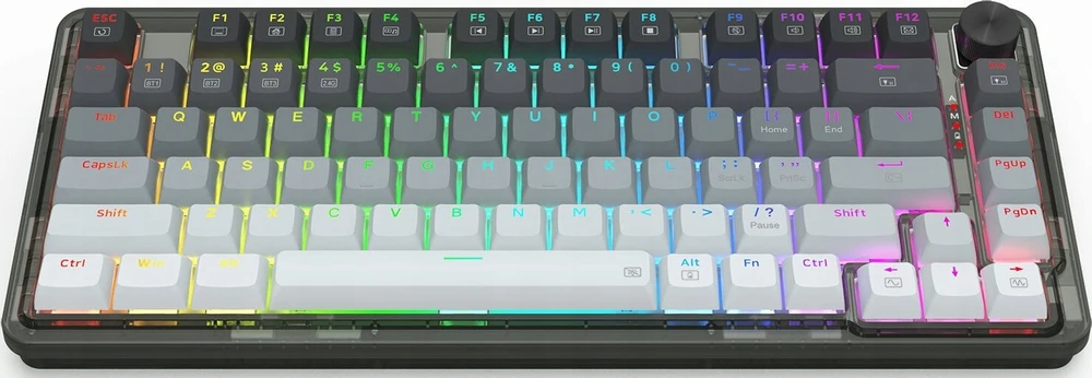 Klaviatūra Redragon K673GG-RGB-PRO UCAL PRO