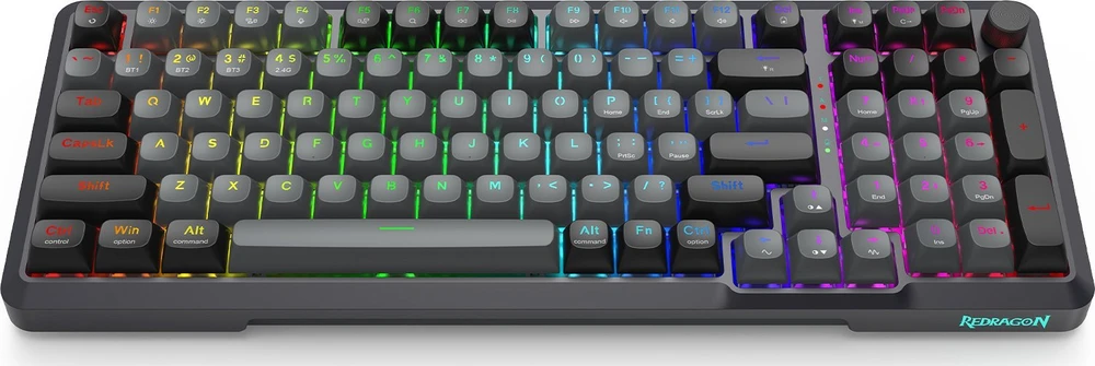 „Redragon K688GB-RGB-PRO“ žaidimų pelė
