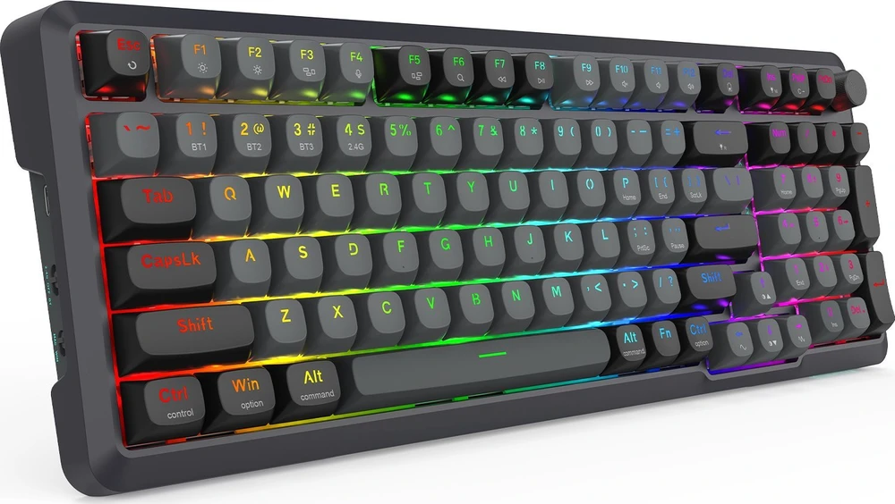 „Redragon K688GB-RGB-PRO“ žaidimų pelė