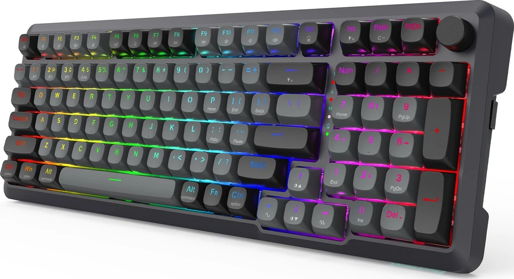 „Redragon K688GB-RGB-PRO“ žaidimų pelė