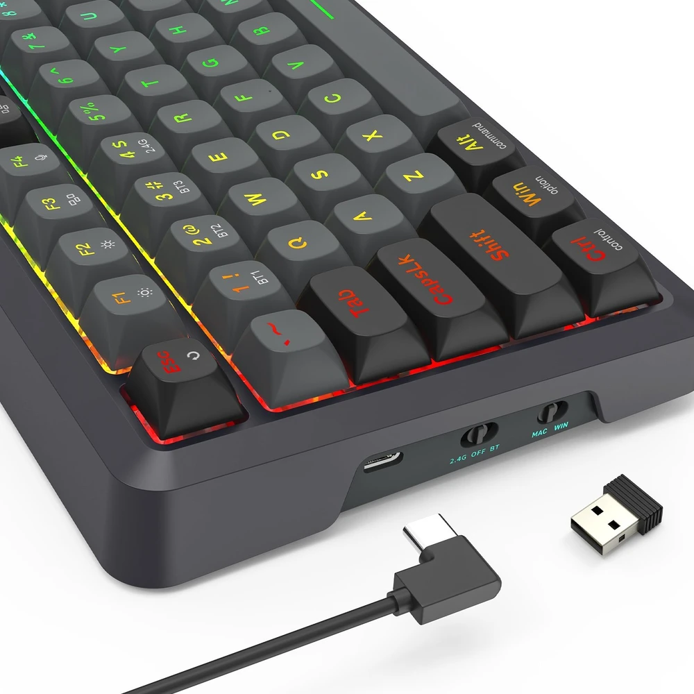 „Redragon K688GB-RGB-PRO“ žaidimų pelė