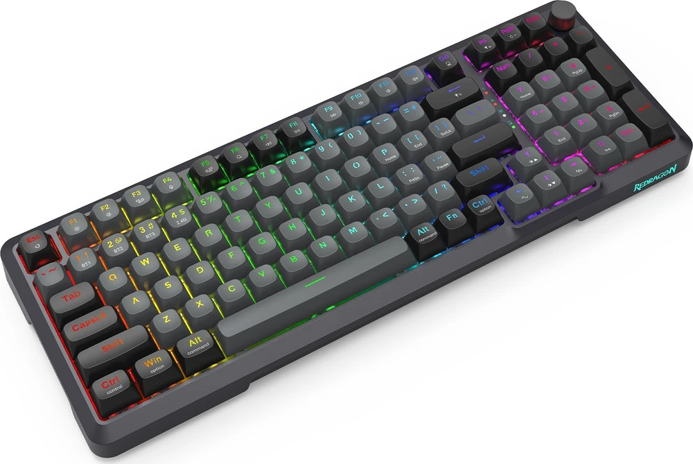 „Redragon K688GB-RGB-PRO“ žaidimų pelė