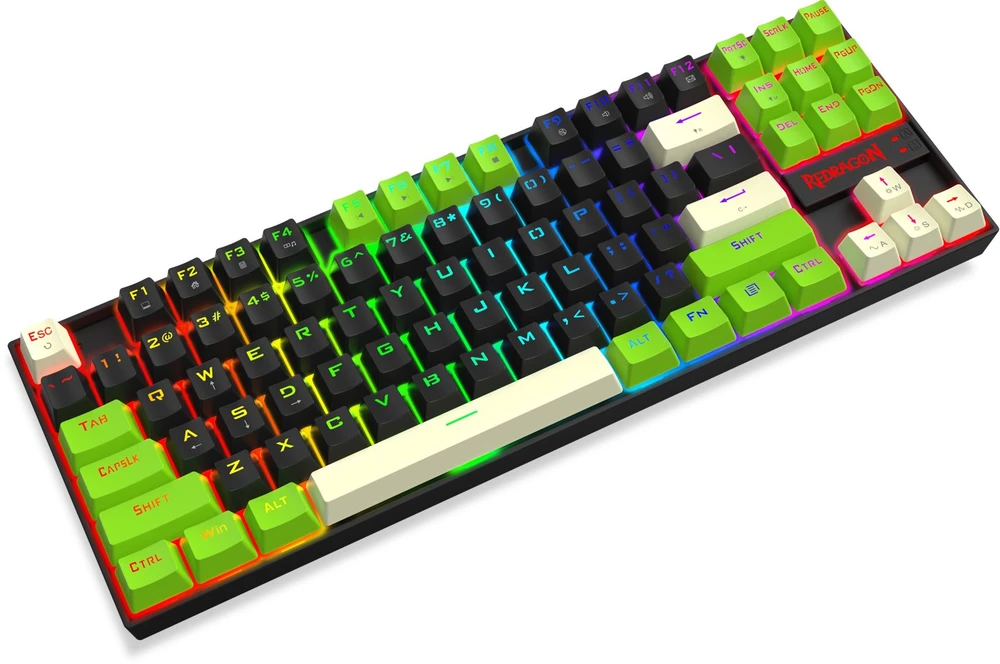 Klaviatūra magnetyczna REDRAGON Kumara K552BGC-M