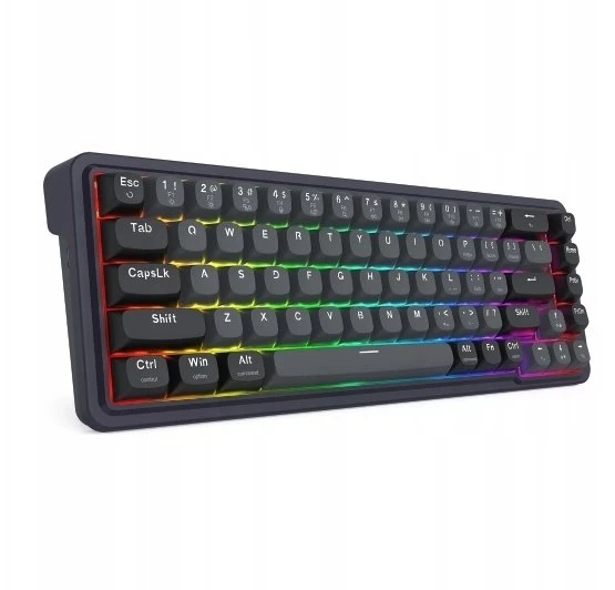 „Redragon“ magnetinė klaviatūra K709GB-RGB-M