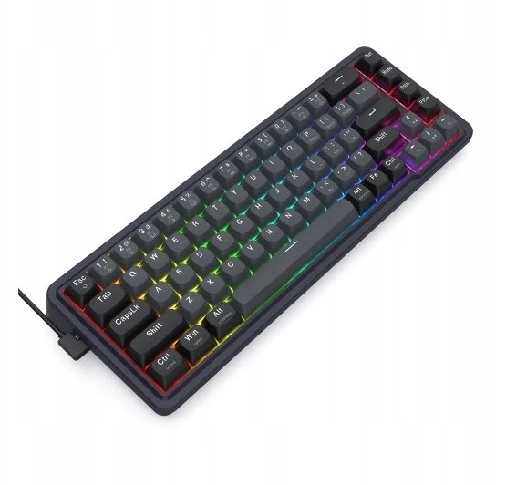 „Redragon“ magnetinė klaviatūra K709GB-RGB-M