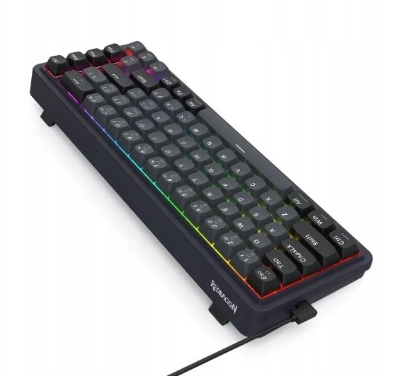 „Redragon“ magnetinė klaviatūra K709GB-RGB-M