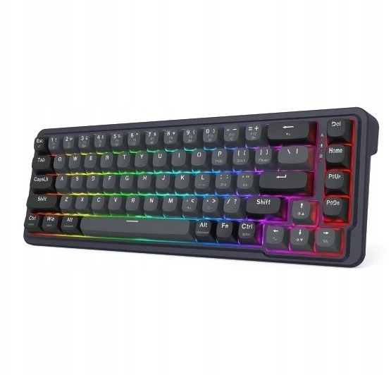 „Redragon“ magnetinė klaviatūra K709GB-RGB-M