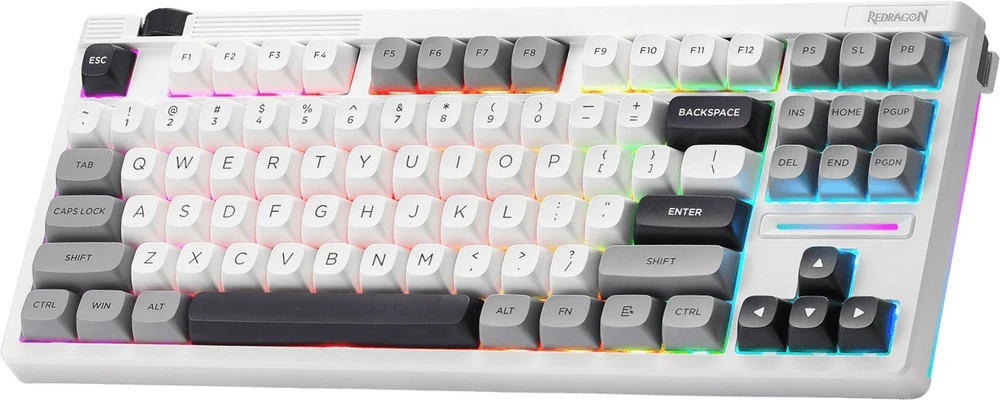 Klaviatūra žaidimams Redragon Otim Pro K729WGB-RGB-PRO