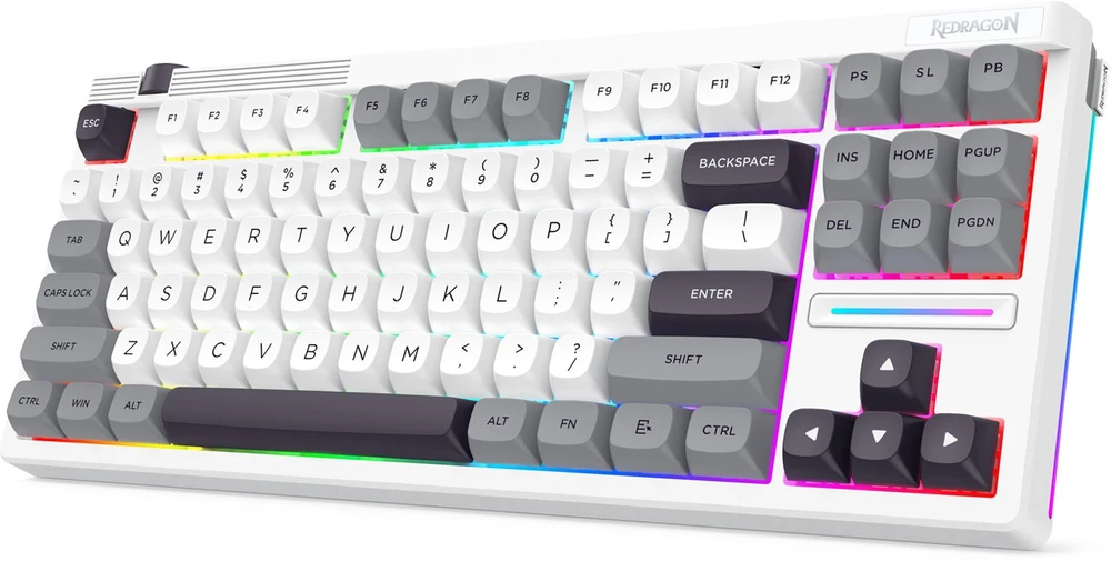 Klaviatūra žaidimams Redragon Otim Pro K729WGB-RGB-PRO