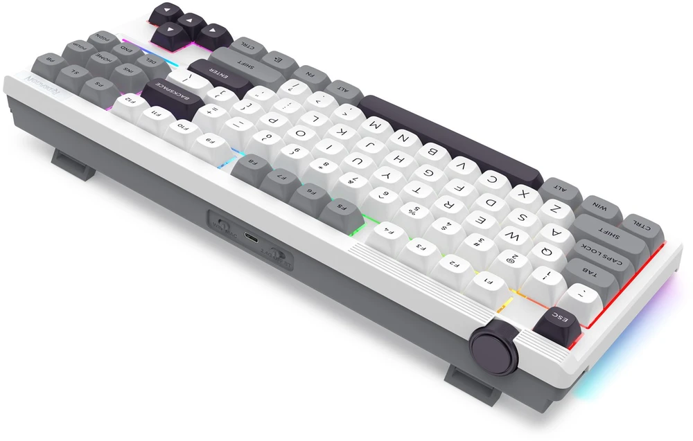 Klaviatūra žaidimams Redragon Otim Pro K729WGB-RGB-PRO