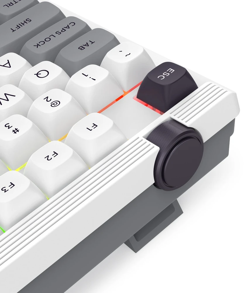Klaviatūra žaidimams Redragon Otim Pro K729WGB-RGB-PRO