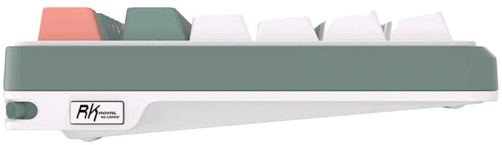 Klaviatūra Royal Kludge RK-S98 Camping Žalias rusvai gelsvas switch (RK-S98-CAMPGRN-BEGSW-US)